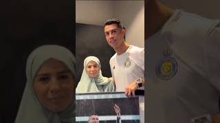 ronaldo famous moment videofootball soccer fifa worldcup cr7 shorts [upl. by Dylana]