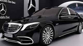 2025 MercedesBenz SClass  The Ultimate in Luxury and Power [upl. by Calida198]