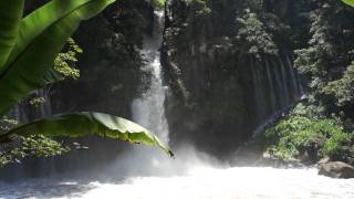 CASCADA LA TZARÁRACUA Uruapan Michoacán [upl. by Oigile]