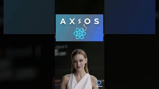 Learn how to use Axios in React JS in just 58 seconds [upl. by Keverian]