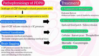 Post Dural Puncture Headache [upl. by Marutani]