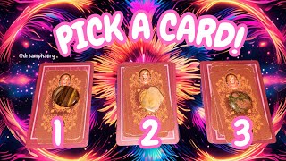 Pick a Card Tarot Reading  Future Predictions for the End of 2024 🎉✨ [upl. by Vinni]