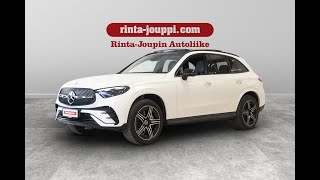 MERCEDESBENZ GLC 400 e 4MATIC A Premium Edition AMGPanorama Burmest [upl. by Lletnom]