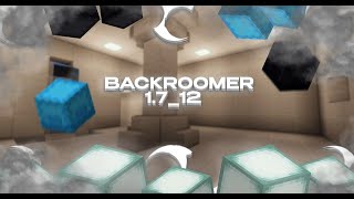 Обновление моего сервера Backroomer in Minecraft 1712 [upl. by Nirad97]