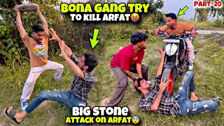 Bona Gang Beat ArFat Badly🤬  Bike wapis ker  kawasaki h2r [upl. by Malca]