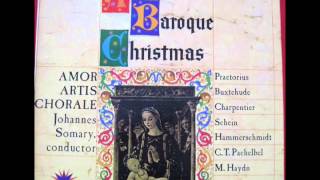 Christmas Baroque  Amor Artis Chorale [upl. by Rahsab]