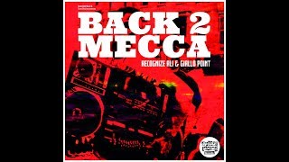 RECOGNIZE ALI amp GIALLO POINTBACK 2 MECCA LP VINYL CHOPPED HERRING [upl. by Wardieu108]