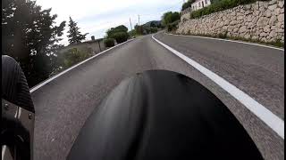 Pirelli Diablo Rosso IV  4 road test [upl. by Gilliam]