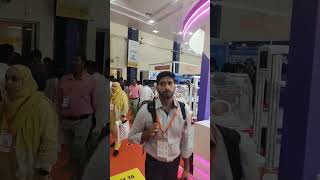 Medicall Expo 2024 Inside Tour  Medical Equipement Trade Show  Chennai Trade Center [upl. by Solokin]