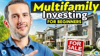 The Beginner’s Guide to Small Multifamily Real Estate Investing [upl. by Ainesy]