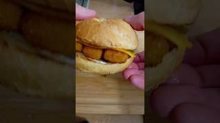 fillet o fish at home asmrcooking food cooking recipe filletofish fish [upl. by Aliemaj]