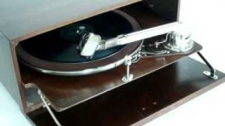 Thorens 653 Vintage Record Player [upl. by Trin]