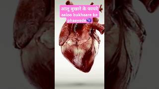 आलू बुखारे के फायदे  plum benefits ytshorts health healthtips raviguru [upl. by Charlean]