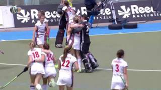 1 HF DM Feld Damen MSC vs RWK 01 462016 MHC [upl. by Bass]