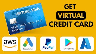 Get Unlimited Free VCC with No Verification Free Credit Card [upl. by Dearden]