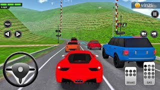 Parking Frenzy 20 3D Game 10  Car Games Android IOS gameplay carsgames [upl. by Gervase332]