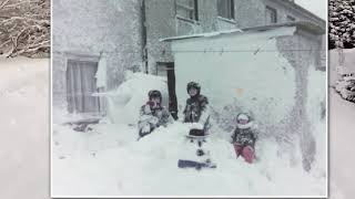 Winter 198182 in the UK and Ireland [upl. by Ahseena669]