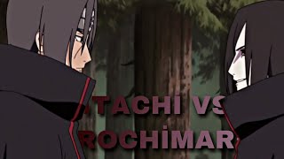 İtachi vs OrochimaruBadass fight edit [upl. by Eitac]