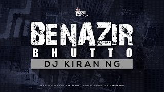 BENAZIR BHUTTO  EDM MIX  DJ KIRAN NG  NEW DJ MARFA SONG  HYDRABADI MARFA  2020 [upl. by Arlyn]