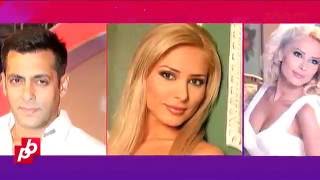 Salman Khan amp Iulia Vanturs SECRET MARRIAGE  Salman Khan amp Iulia Vanturs Interesting Love [upl. by Ginnie]