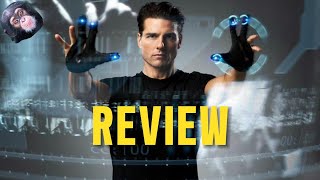 Minority Report Movie Review  A Day in Film MiniCast 1 [upl. by Kari]