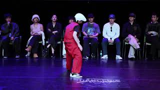 YUE YUECHINA VS 짹벼리초등부ROUND OF 8DANCERS NIGHT JUNIOR VOL4 [upl. by Labina]