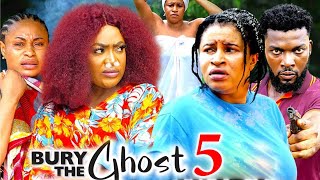 BURY THE GHOST SEASON 5New Movie Lizzy Gold amp Mary Igwe 2024 Latest Nigerian Nollywood Movie [upl. by Oretos84]