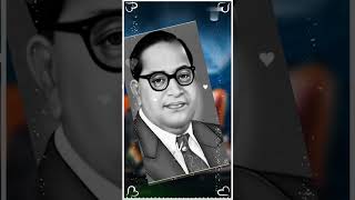 Babasaheb Ambedkar WhatsApp video 🔥 Dr babasaheb Ambedkar video 🌹bhim dj status jaybhim trand yt [upl. by Ettezil]