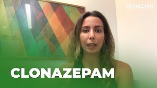 PRA QUE SERVE CLONAZEPAM [upl. by Ntsuj]