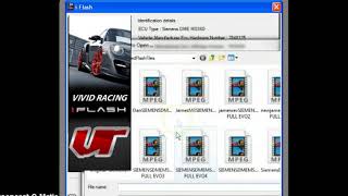 Frieling Racing iFlash General Reading and Writing via OBDII [upl. by Anelyak]