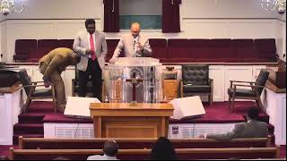 Mt Zion Baptist Church Fountain Inn SC Live Stream [upl. by Allebram]