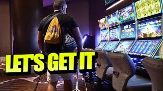 Hitting Multiple Jackpots In Yaamavas High Limit Room [upl. by Nedroj]