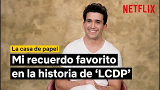 Su mejor recuerdo  La Casa de Papel  Netflix España [upl. by Inigo]