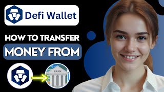 How To Transfer Money From Cryptocom Defi Wallet To Bank Account [upl. by Dera]