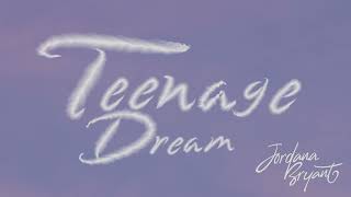 Jordana Bryant  Teenage Dream Katy Perry cover [upl. by Fradin]