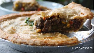 The Easiest Beef Pie Recipe Youll Find Anywhere [upl. by Sisenej]