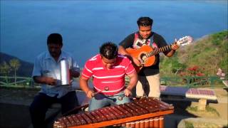 Marimba Music  Caratina Nicaraguawmv [upl. by Gower242]