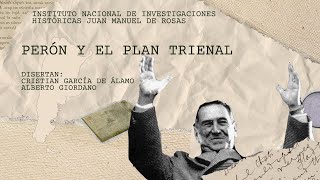 Perón y el modelo Argentino El Plan Trienal [upl. by York]