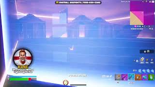 Playing fortnite reload ranked [upl. by Siletotsira]