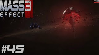 Retaking Omega  4K Mass Effect Legendary Edition Part 45 masseffect3 commentary [upl. by Ever769]