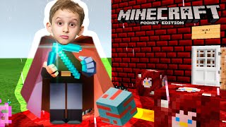 Minecraft PE  Instalando Mcpe Master  Gameplay 4  Paulinho Games [upl. by Reteip]