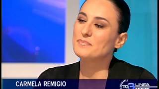 Carmela Remigio  Intervista Adalgisa Norma  V Bellini  Terme di Caracalla 2012 [upl. by Ed203]