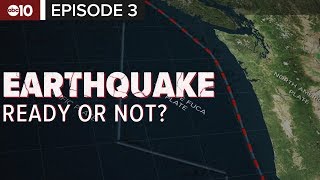 What you need to know about the Cascadia Subduction Zone  Earthquake Ready or Not [upl. by Neetsirk]