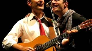 Jorge Drexler y Kevin Johansen  La edad del cielo [upl. by Fairweather493]