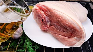 Wunderbares Schweinefleisch Oberschenkel Rezept das Sie lieben werden 88 [upl. by Brina]