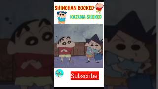 Shinchan ka future shinchan rocked kazama😲😲😲 shokedshorts shinchan shinchan in hindi [upl. by Asilehc581]