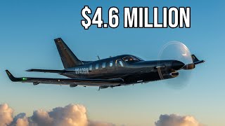 4 Million TBM 940 Turboprop Is The Fastest Plane In Its Class [upl. by Rashida627]