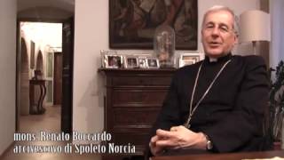 ARCIVESCOVO MONSIGNOR RENATO BOCCARDO [upl. by Dranek]