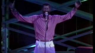 Teddy Pendergrass TV Show Performance [upl. by Tjader]