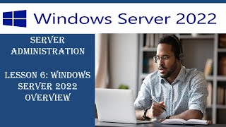 Windows Server 2022 Overview [upl. by Snow]